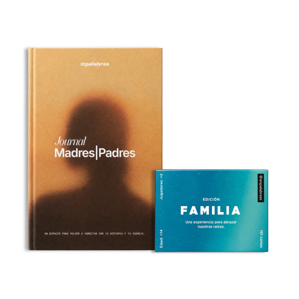 Combo Historias Familiares