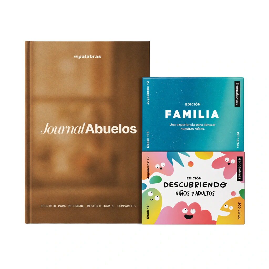 Combo Tres Generaciones