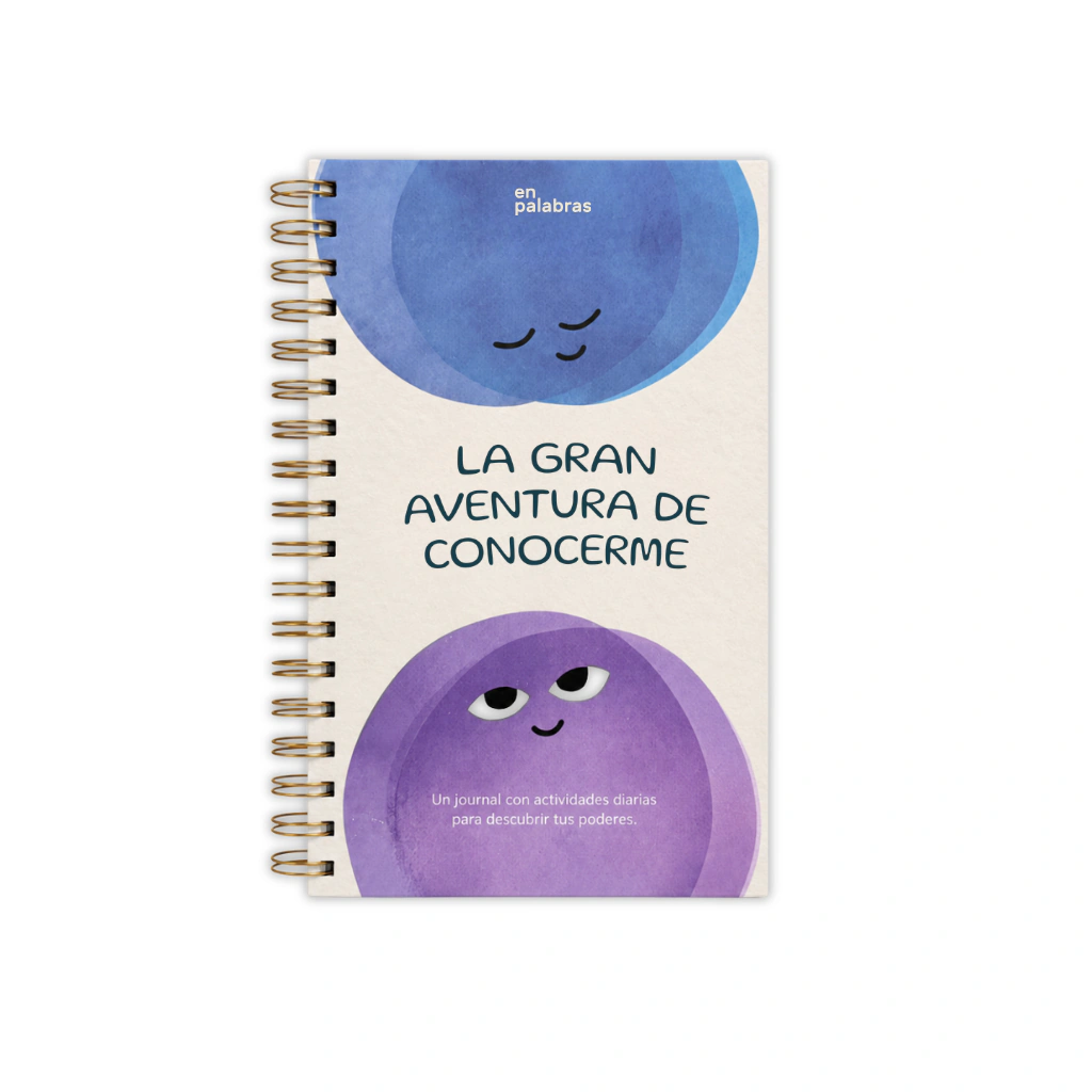 Journal Niños | La Gran Aventura de Conocerme