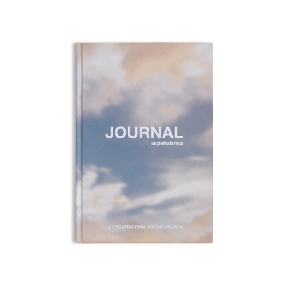 Journal - Diario de Reflexión, Gratitud y Conexión