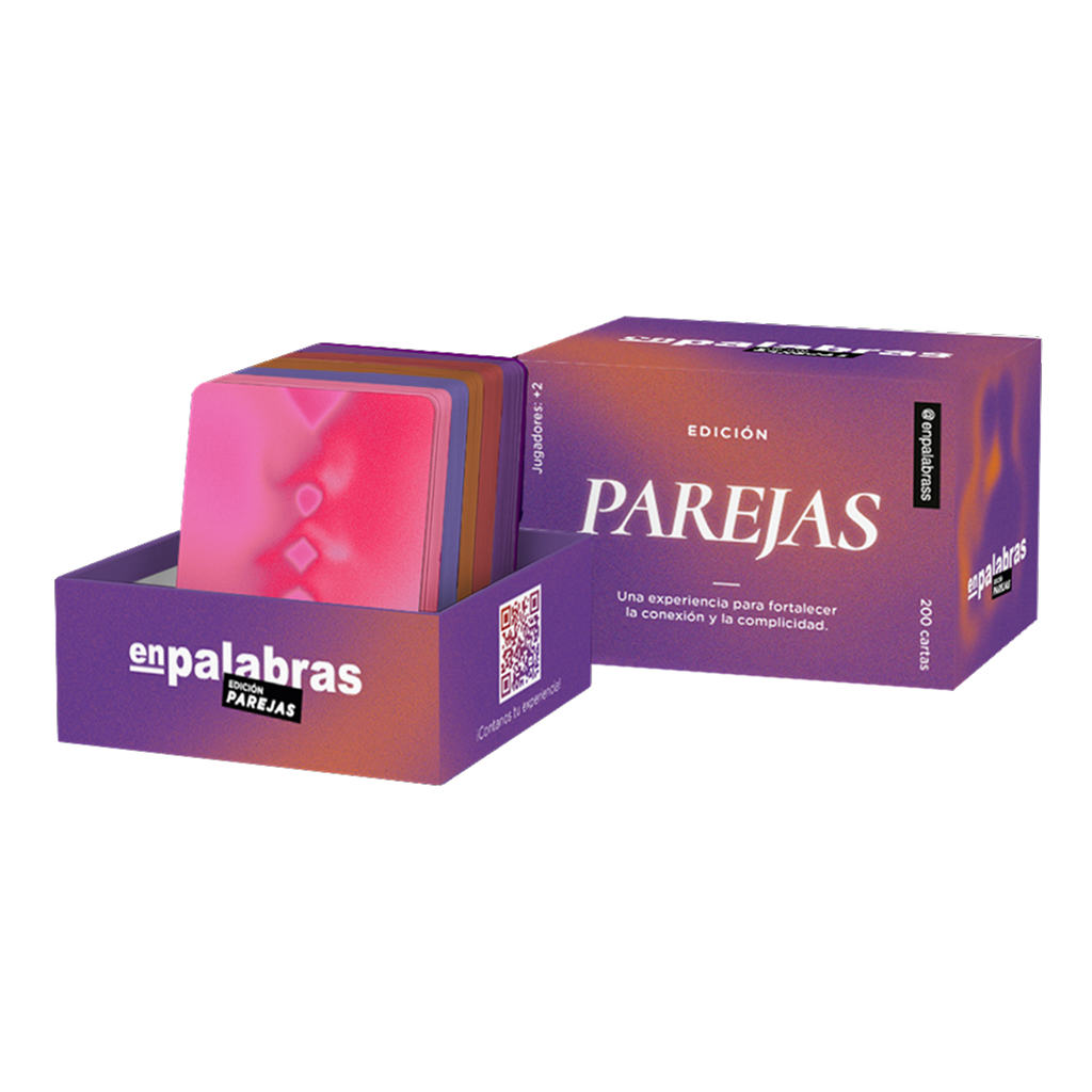 Edición Parejas - Juego de Cartas